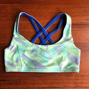 Ivivva reversible sports bra